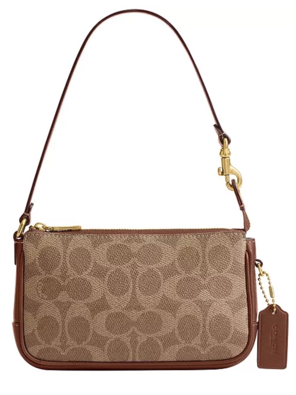 NWT - coach handbag mini